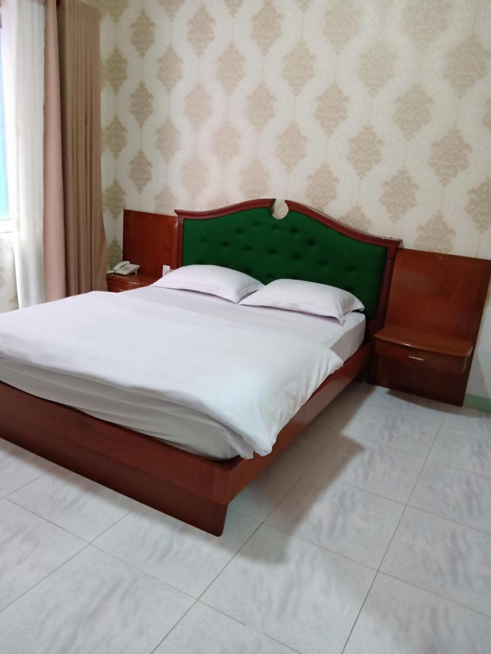 Gia Khang Hotel Dalat Exteriér fotografie