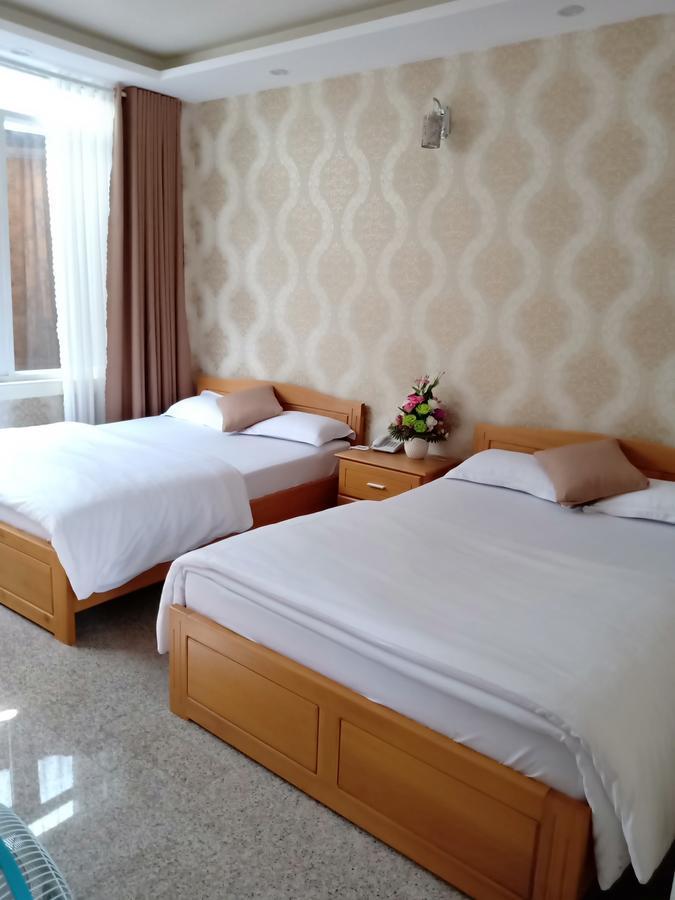 Gia Khang Hotel Dalat Exteriér fotografie