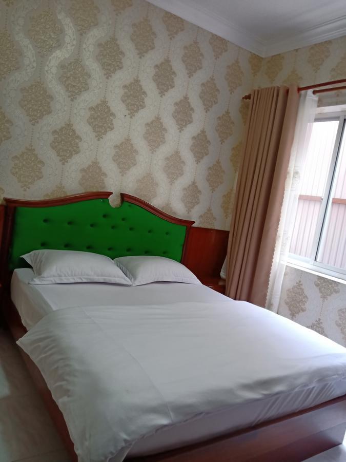 Gia Khang Hotel Dalat Exteriér fotografie
