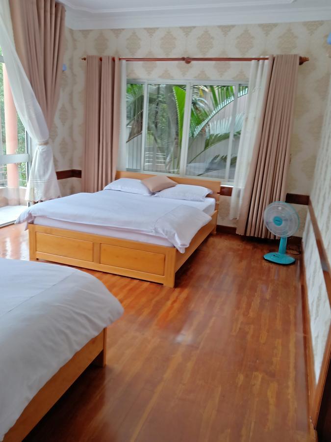 Gia Khang Hotel Dalat Exteriér fotografie