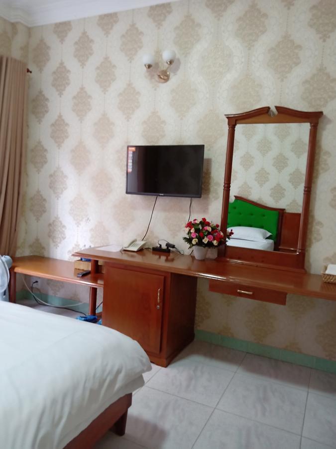 Gia Khang Hotel Dalat Exteriér fotografie