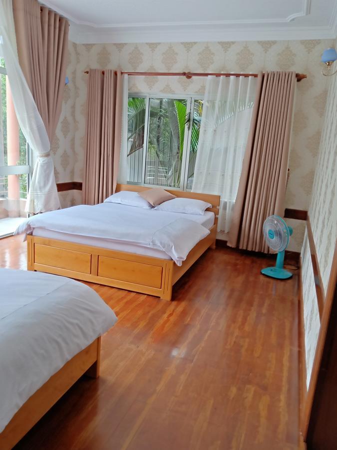 Gia Khang Hotel Dalat Exteriér fotografie