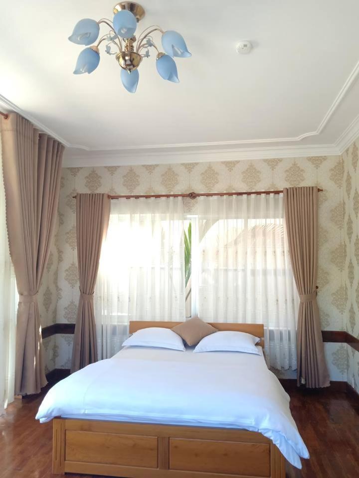 Gia Khang Hotel Dalat Exteriér fotografie