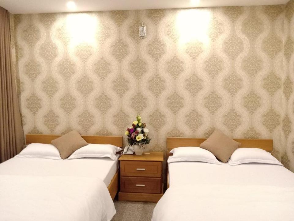 Gia Khang Hotel Dalat Exteriér fotografie