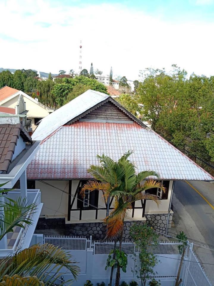 Gia Khang Hotel Dalat Exteriér fotografie