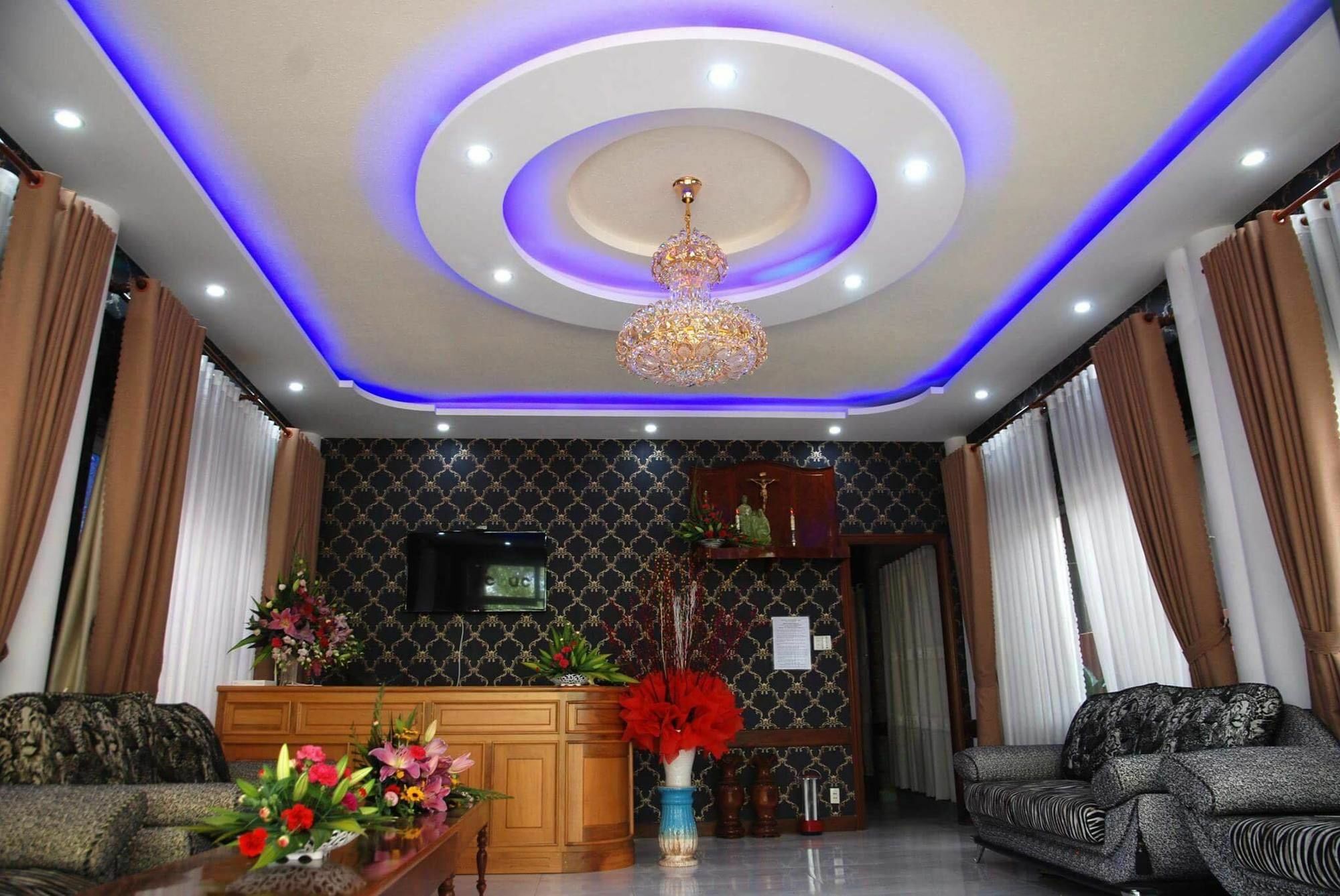 Gia Khang Hotel Dalat Exteriér fotografie