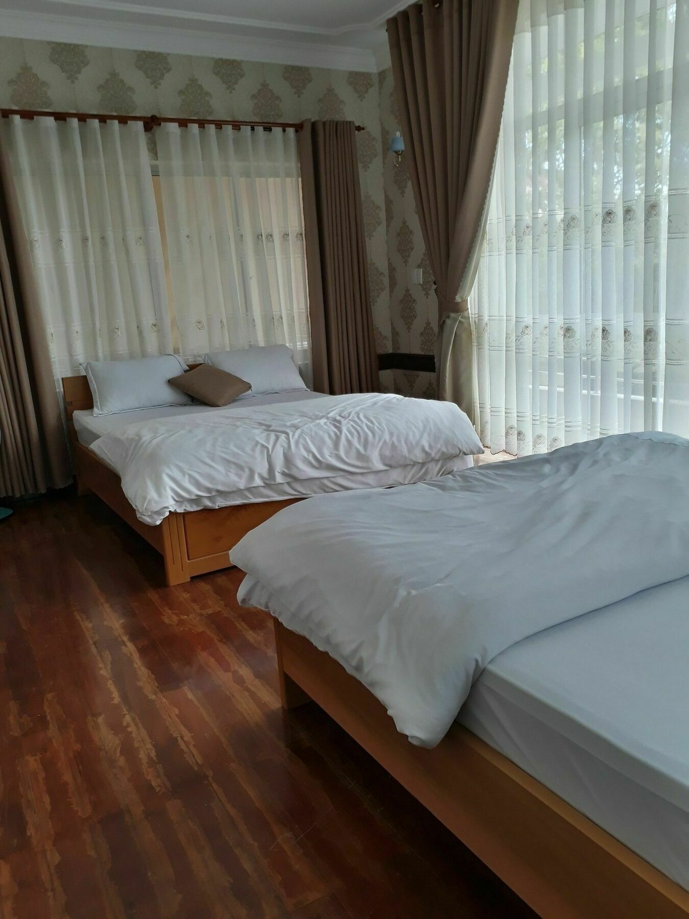 Gia Khang Hotel Dalat Exteriér fotografie