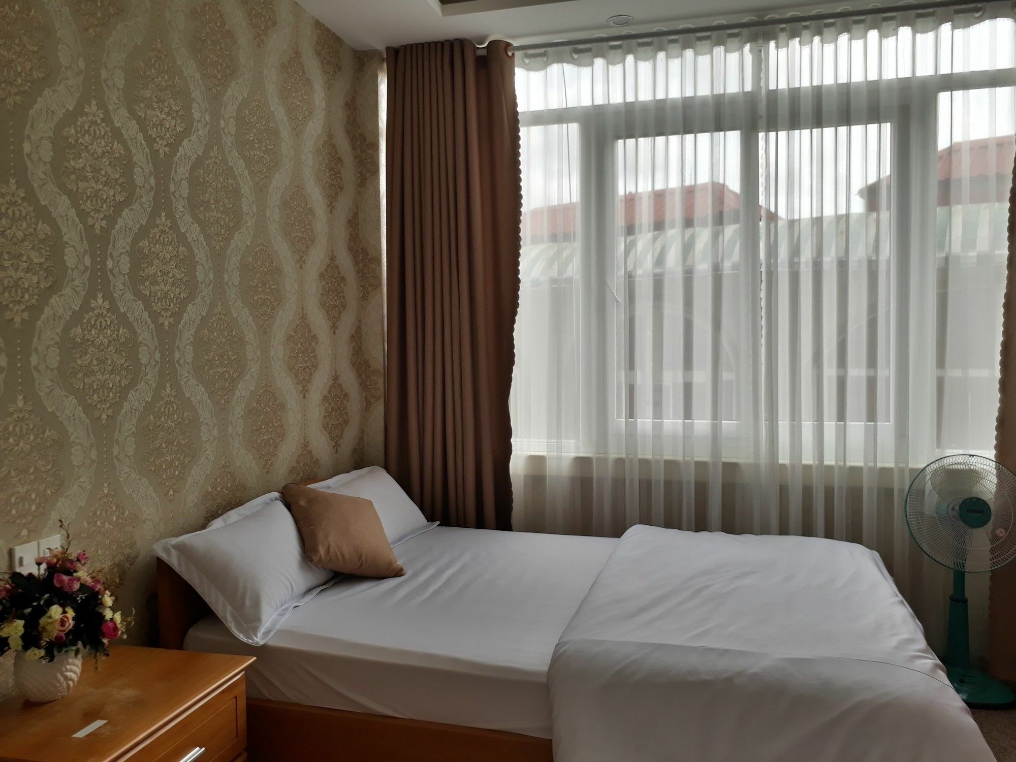 Gia Khang Hotel Dalat Exteriér fotografie