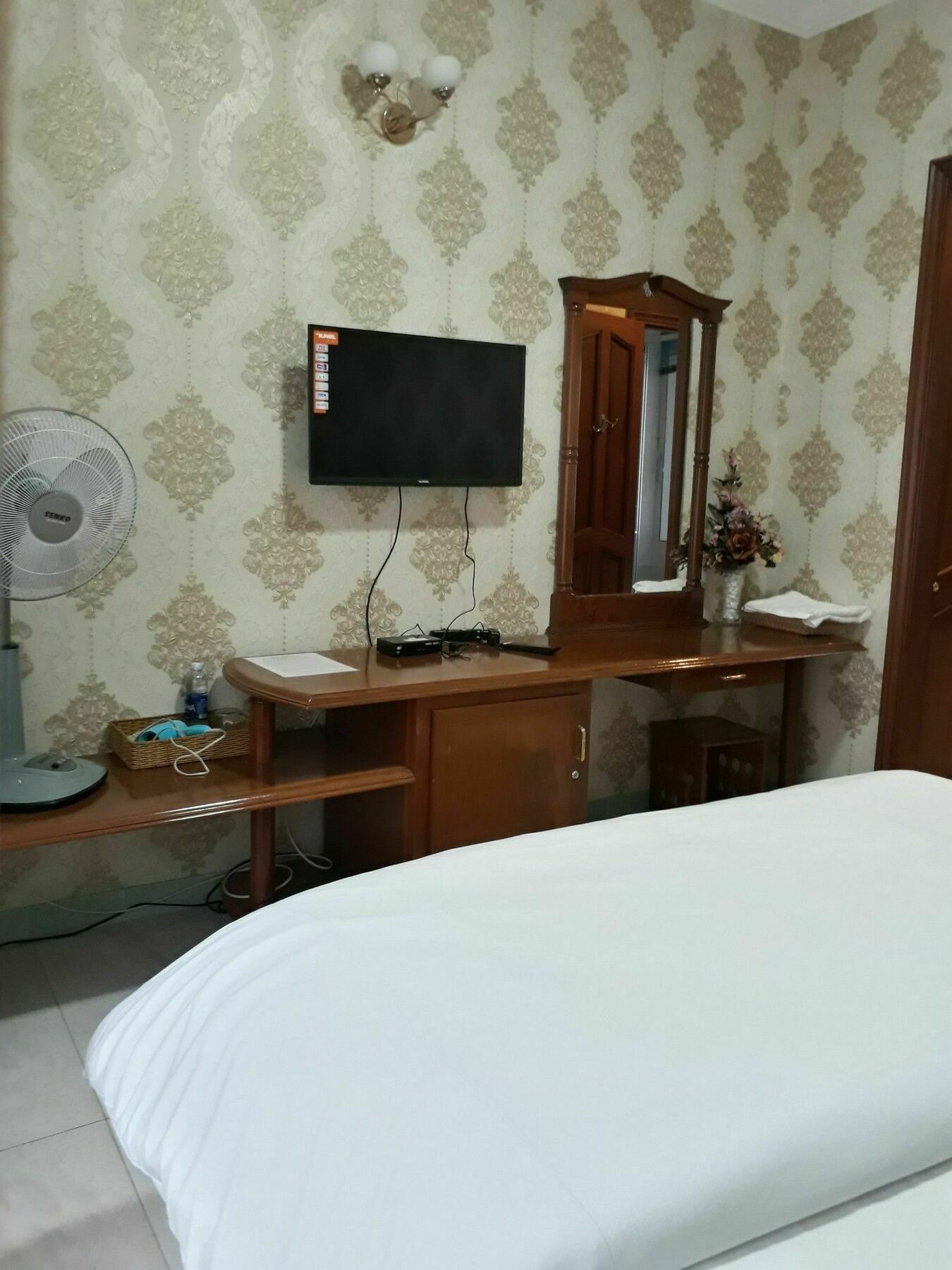 Gia Khang Hotel Dalat Exteriér fotografie