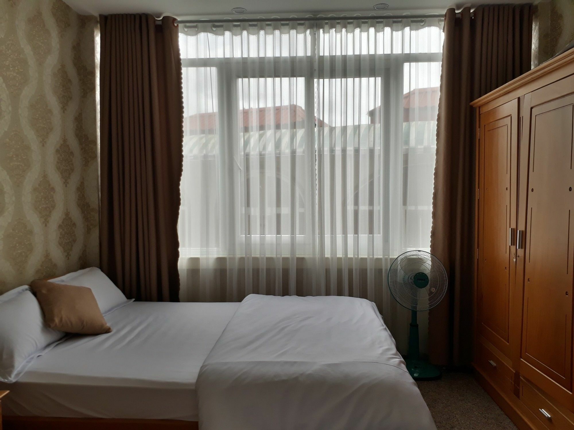 Gia Khang Hotel Dalat Exteriér fotografie