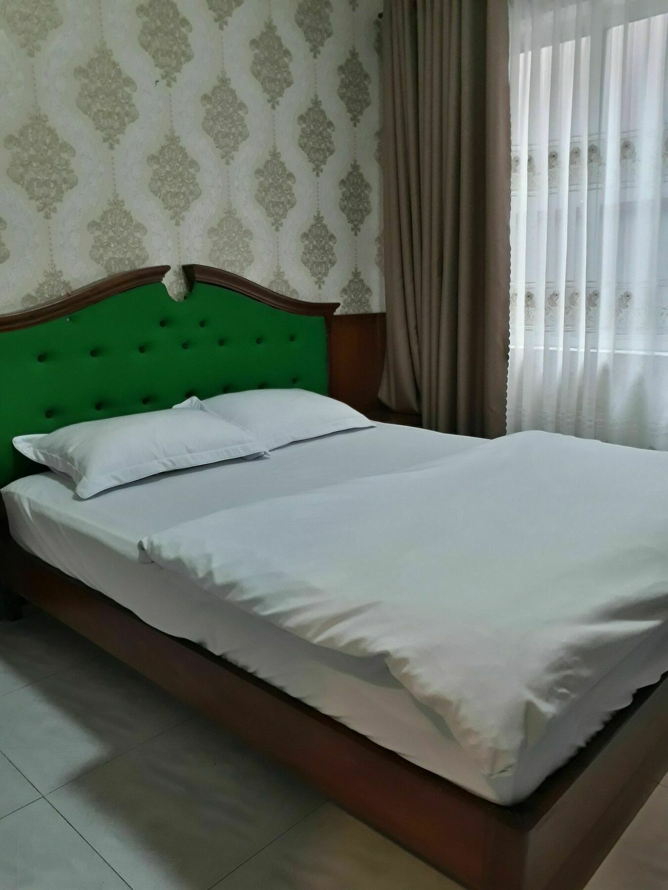 Gia Khang Hotel Dalat Exteriér fotografie