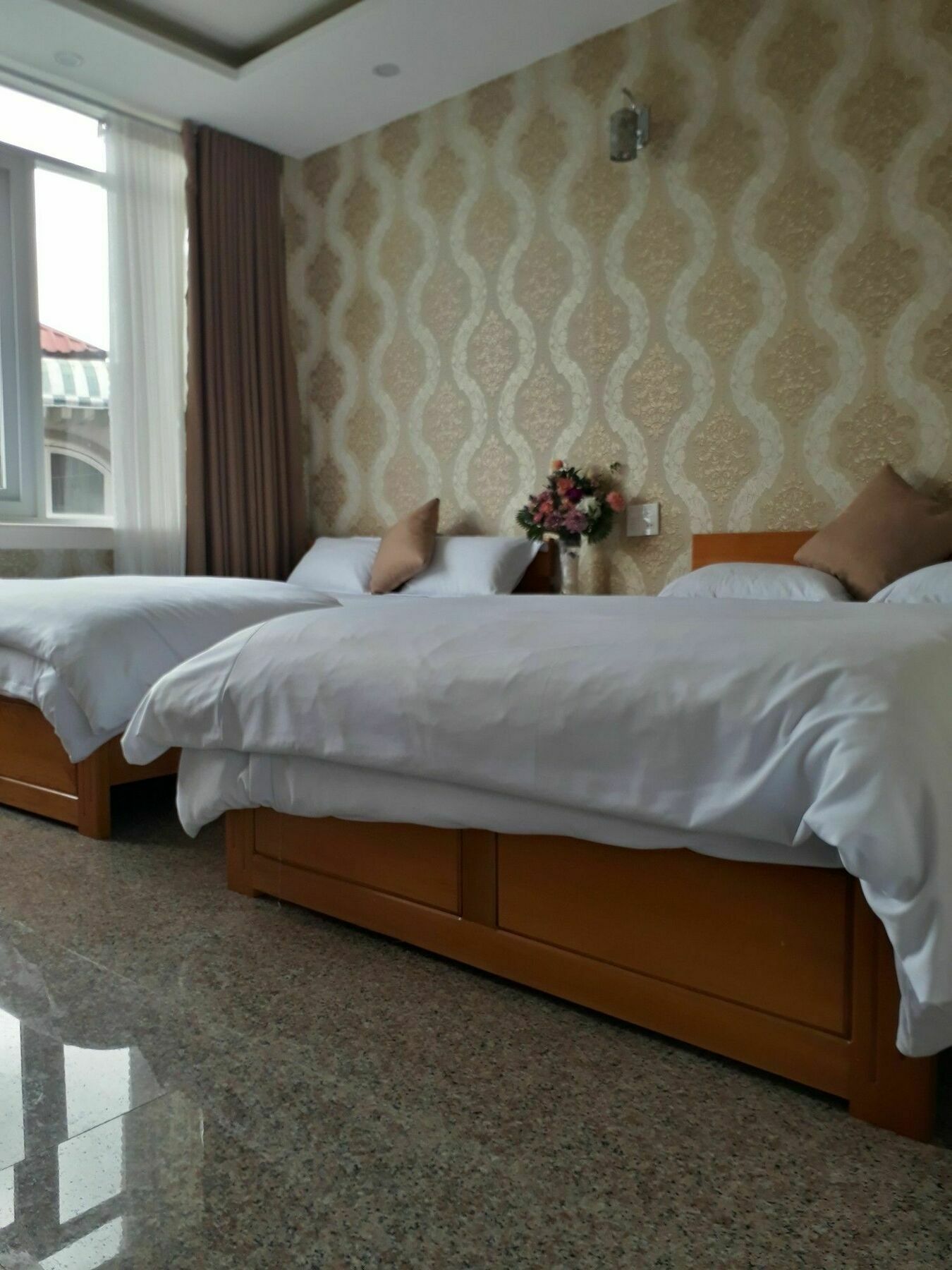 Gia Khang Hotel Dalat Exteriér fotografie
